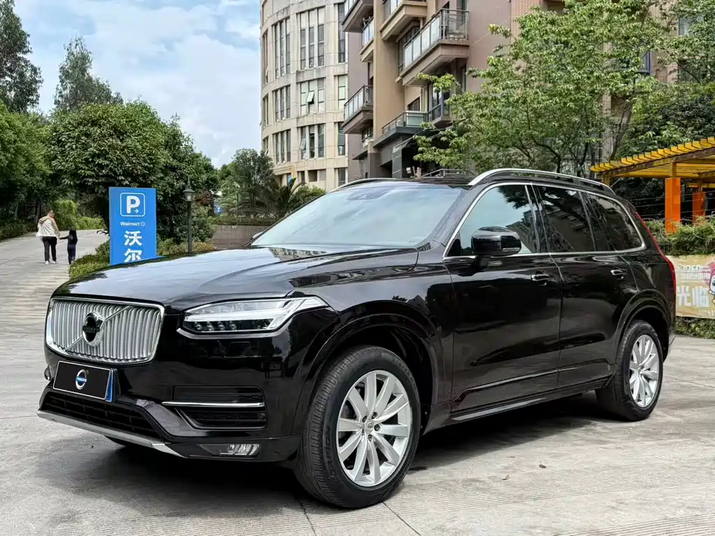 Volvo XC90 2018