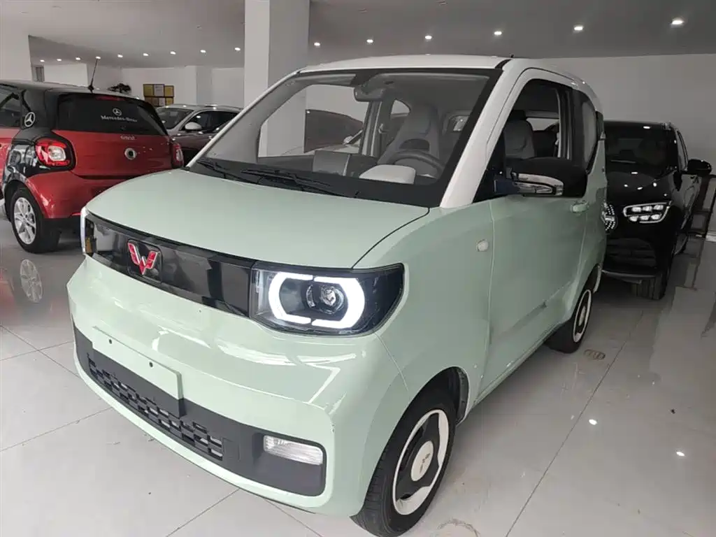 Wuling MINIEV 2021