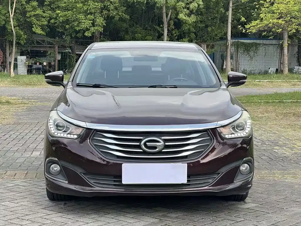 GAC Motor Trumpchi GA6 — миниатюра 2