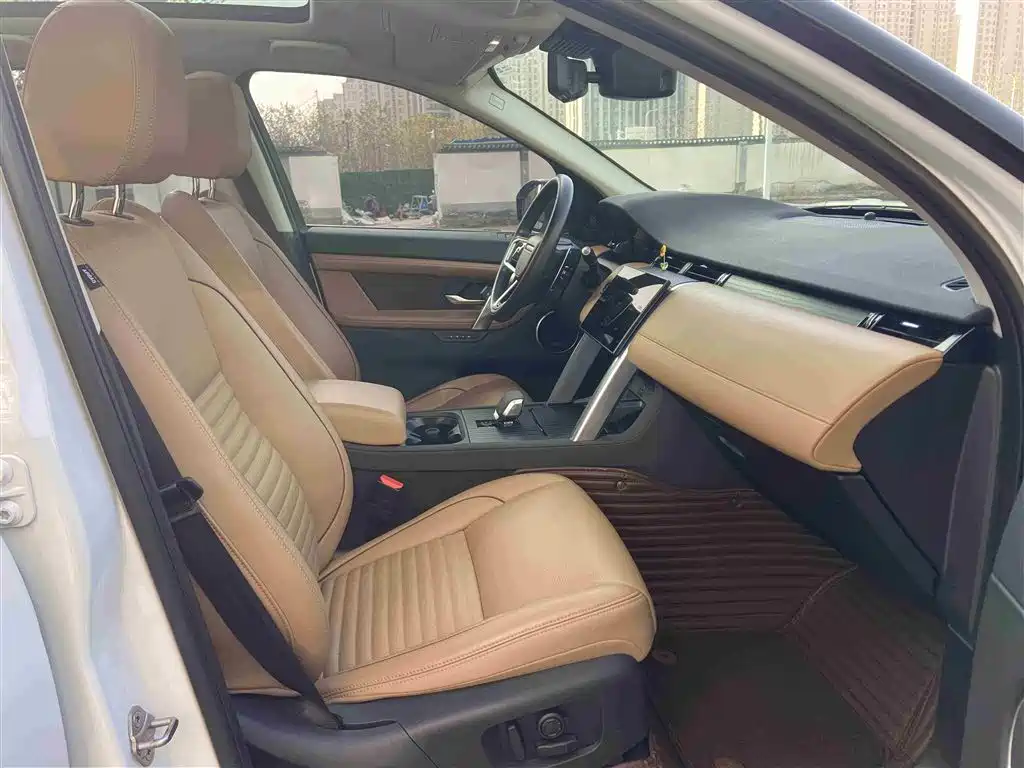 LAND ROVER DISCOVER SPORTS