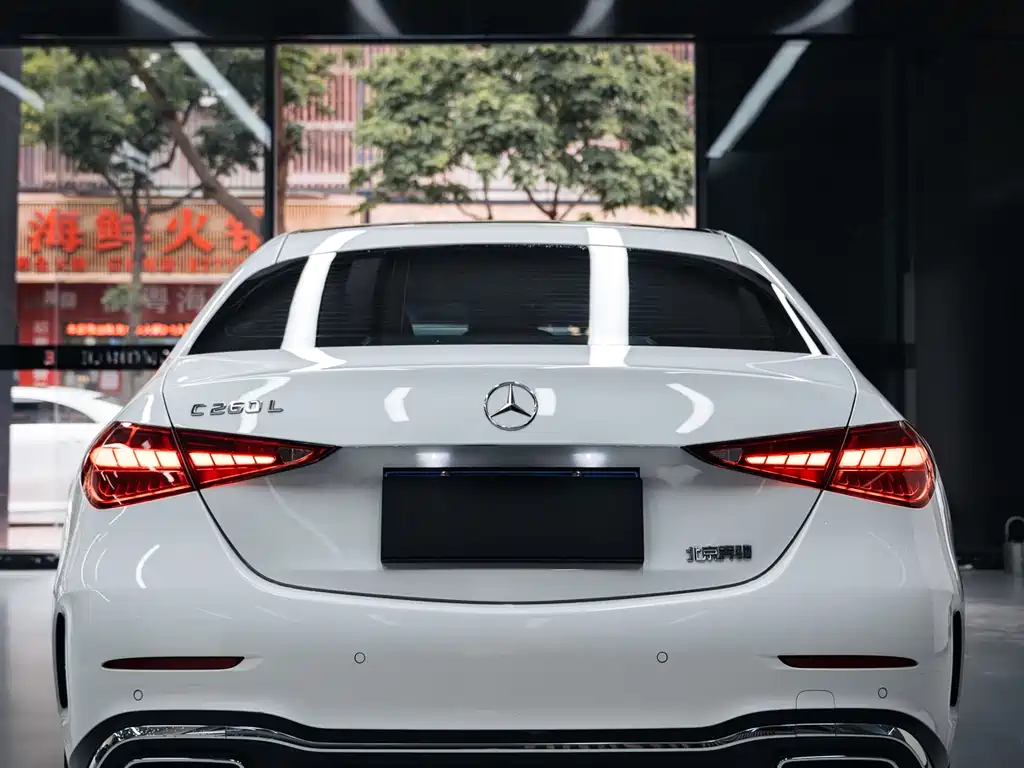 Mercedes-Benz C-Class C 2025 C 260 L Sport