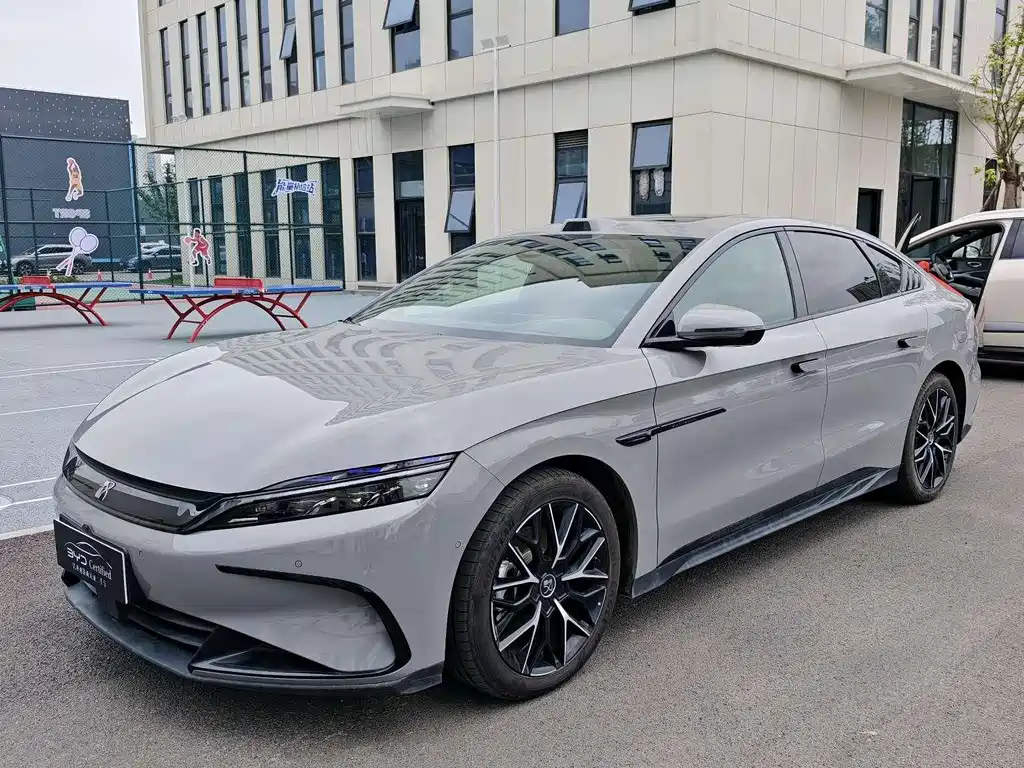 BYD Han 2025 DM-i Smart Drive 125KM Flagship
