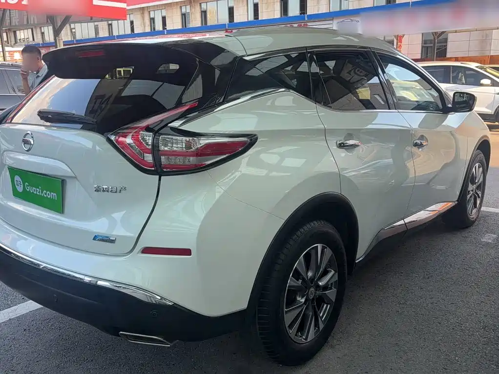 Nissan Murano — миниатюра 7