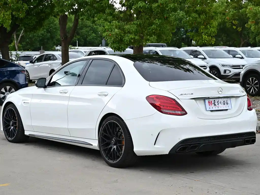 Mercedes-Benz C-Class AMG — миниатюра 3