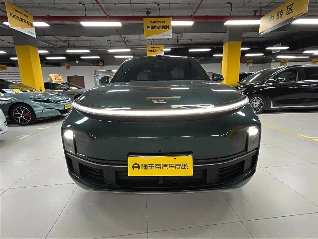 Li Auto L9 2025 Ultra