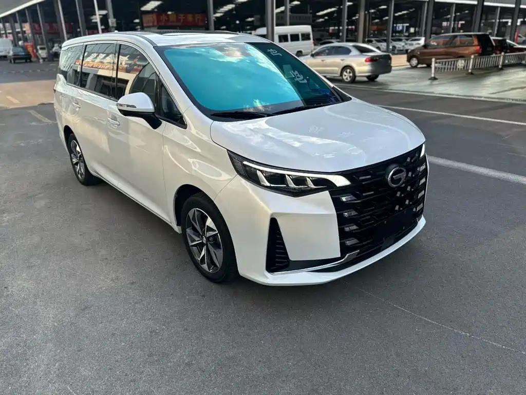 GAC Motor Trumpchi M6 — миниатюра 3