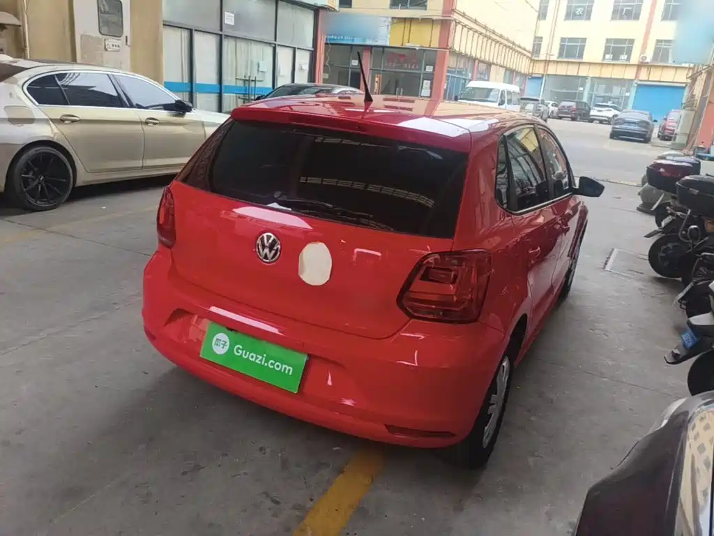 Volkswagen Polo — миниатюра 7