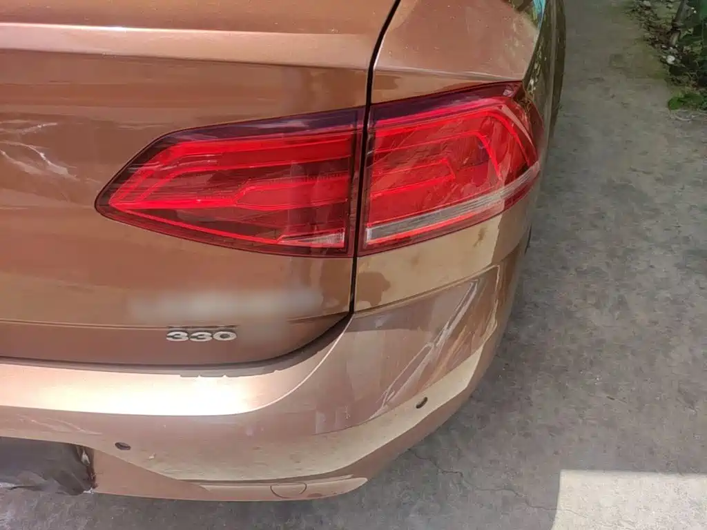 Volkswagen Lamando 2015 330TSI DSG Comfort
