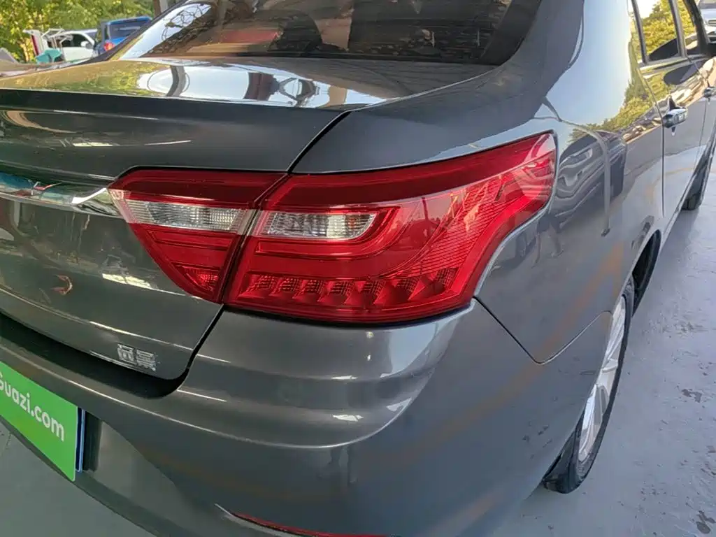 Geely Vision — миниатюра 8