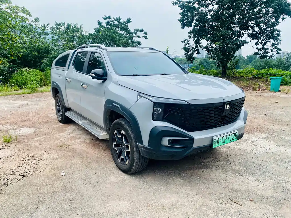 Changan Hunter — миниатюра 3