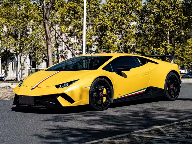 lamborghini huracán