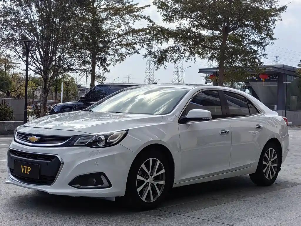 Chevrolet Malibu 2015