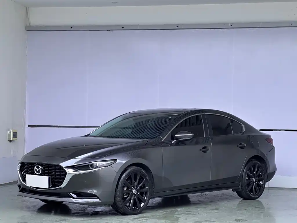 2024 Mazda 3 - zdjęcie 1 z 14