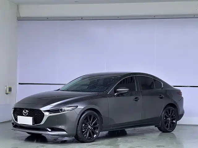 2024 Mazda 3