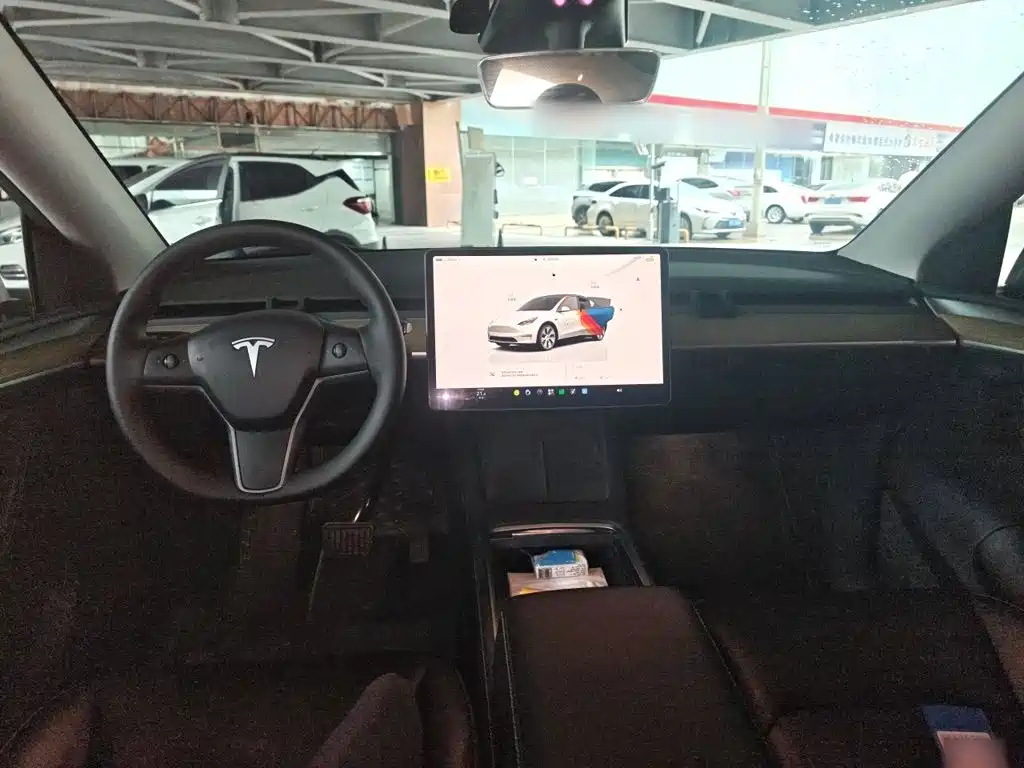 Tesla Model Y — миниатюра 10