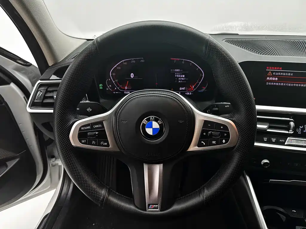 BMW 3 Series — миниатюра 11