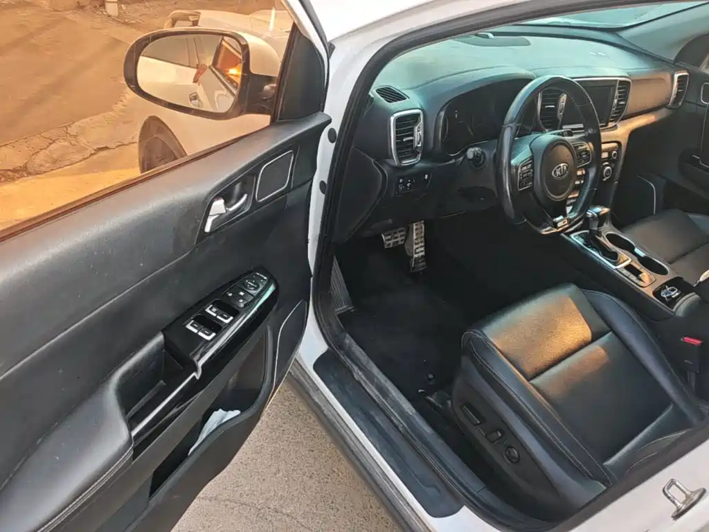 Kia KX5 — миниатюра 16