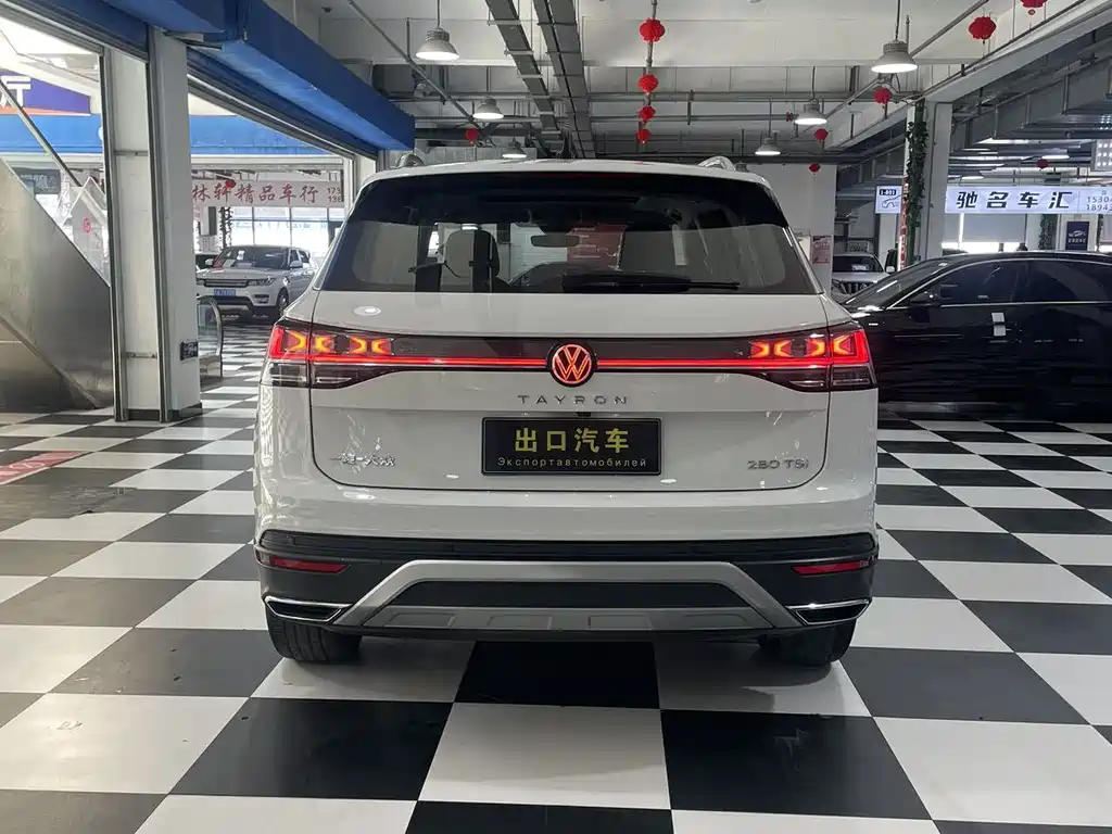 Volkswagen Tayron 2023 280TSI Luxury Plus