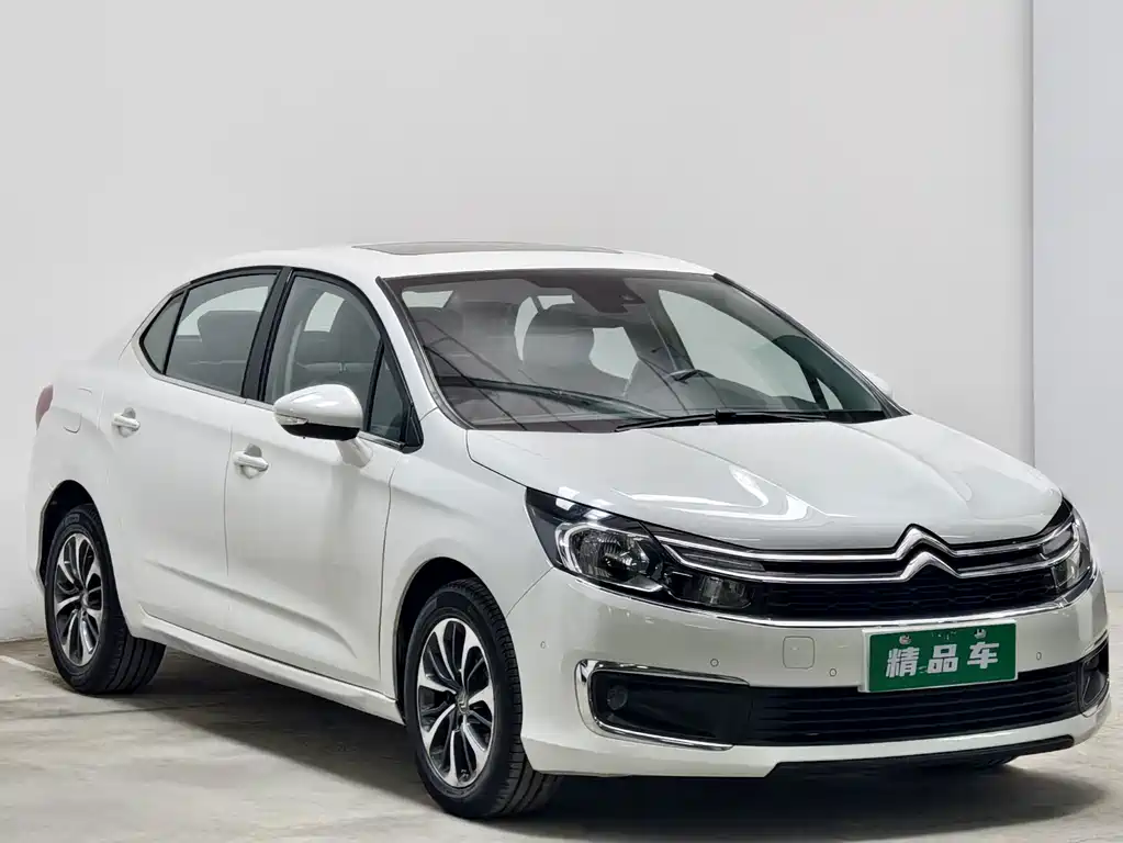 Citroen C4L — миниатюра 3