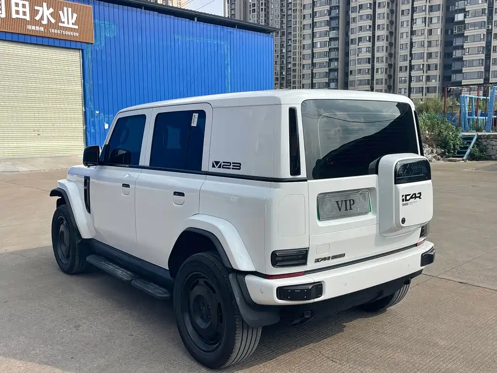iCAR iCAR Super V23 — миниатюра 6