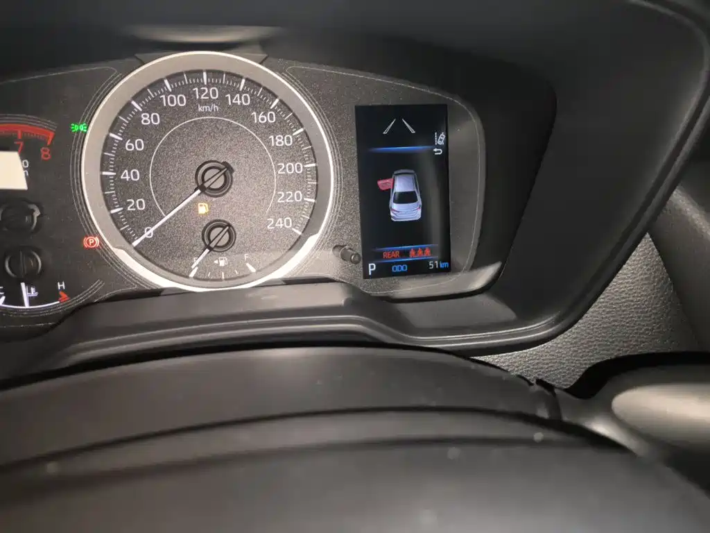 Toyota Corolla — миниатюра 8