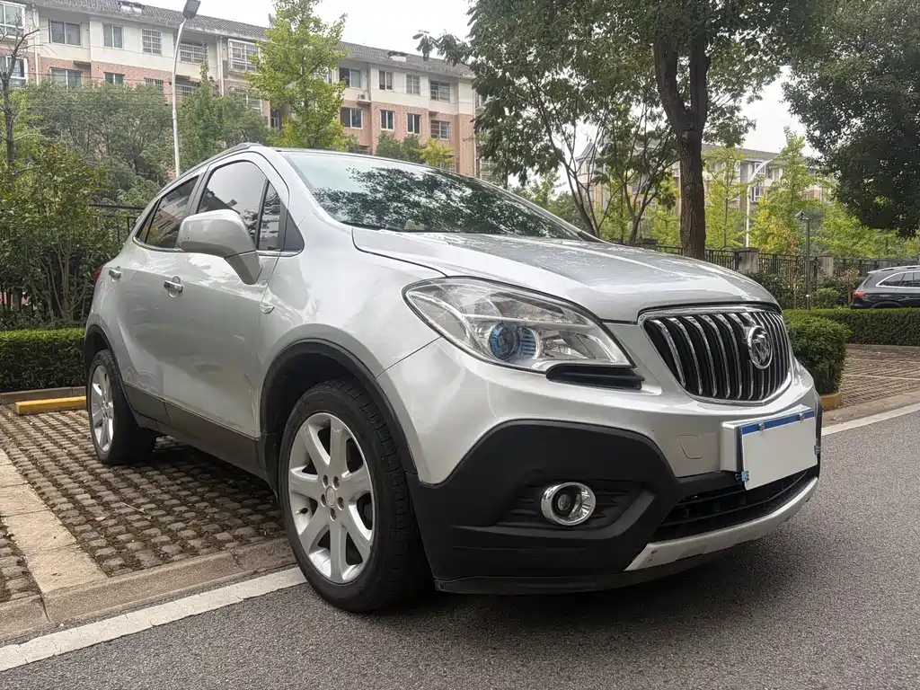 Buick Encore — миниатюра 2
