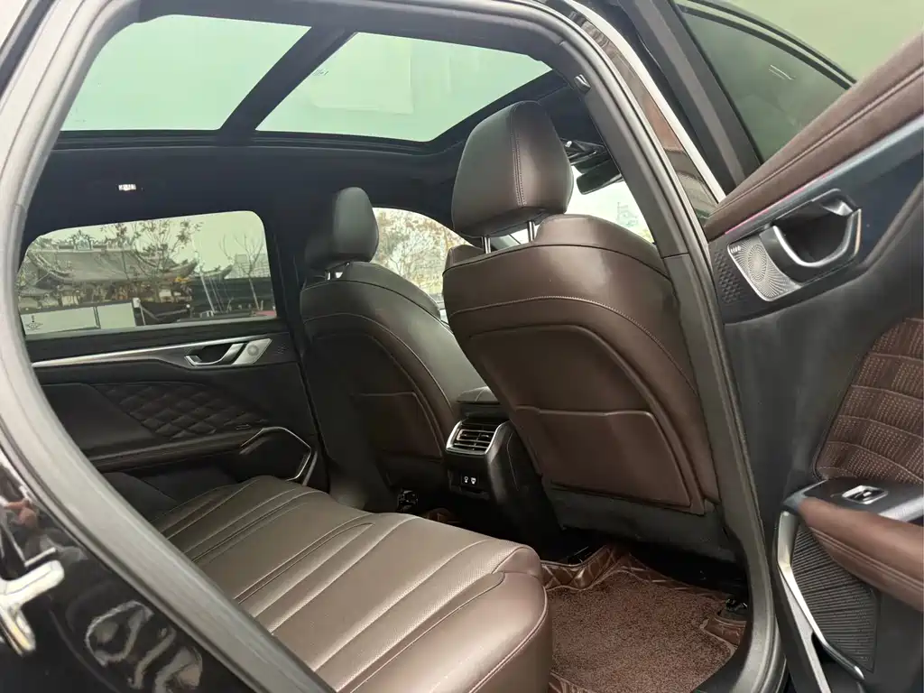 WEI PAI WEI BRAND MOCHA