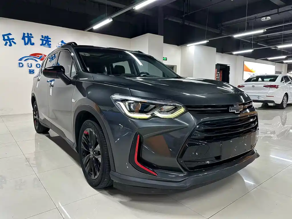 Chevrolet Volando — миниатюра 3