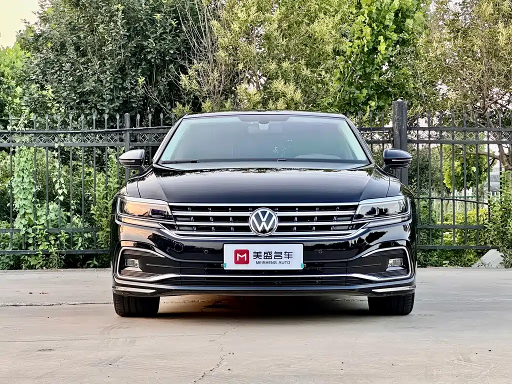 Volkswagen Phideon 2021 380TSI Luxury