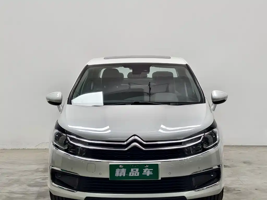 Citroen C4L — миниатюра 2
