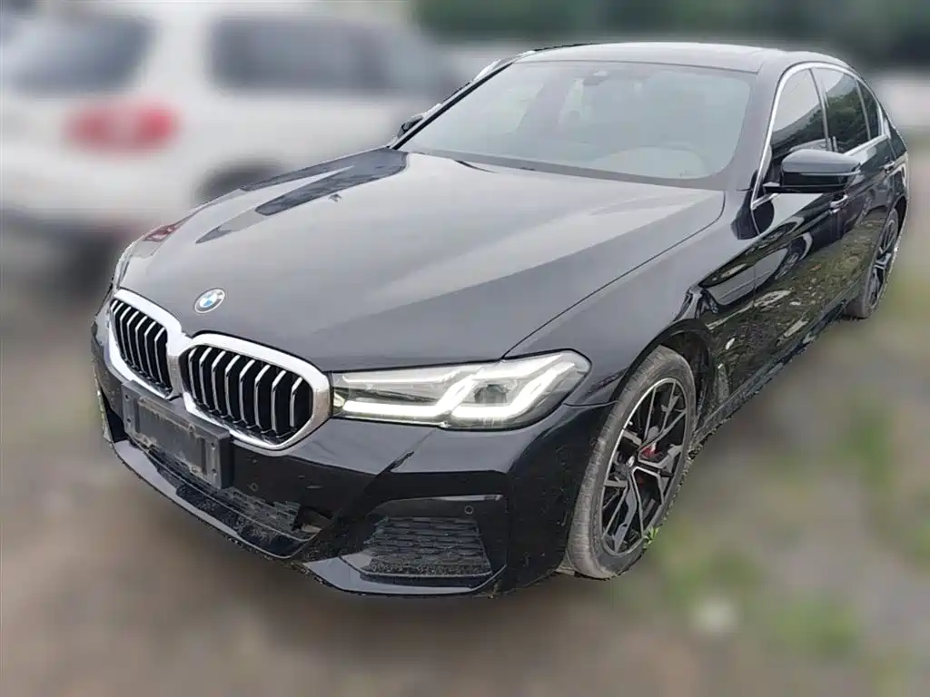 BMW 5 Series 2023
