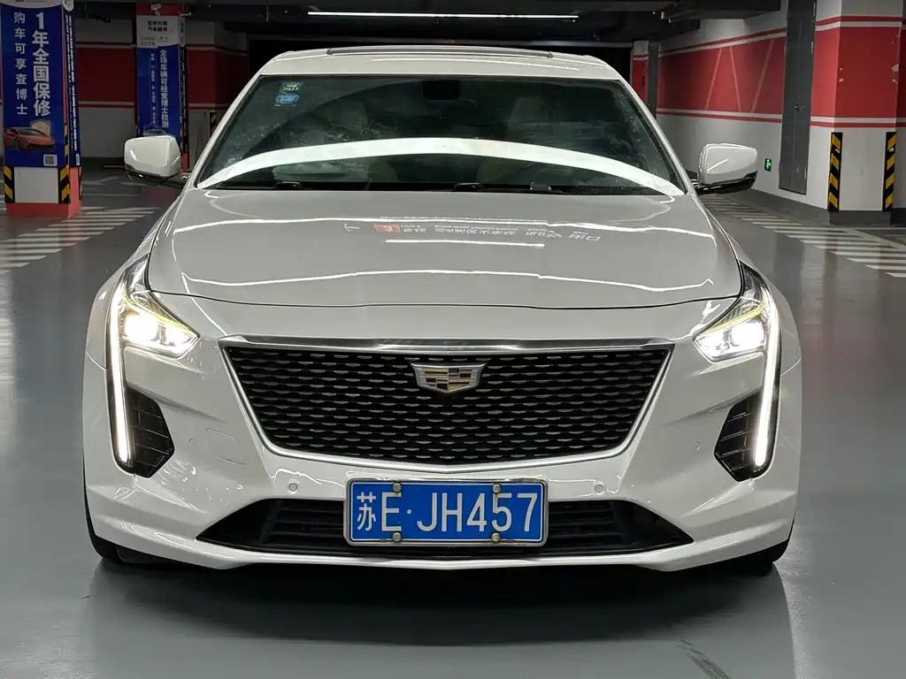 Cadillac CT6 — миниатюра 2