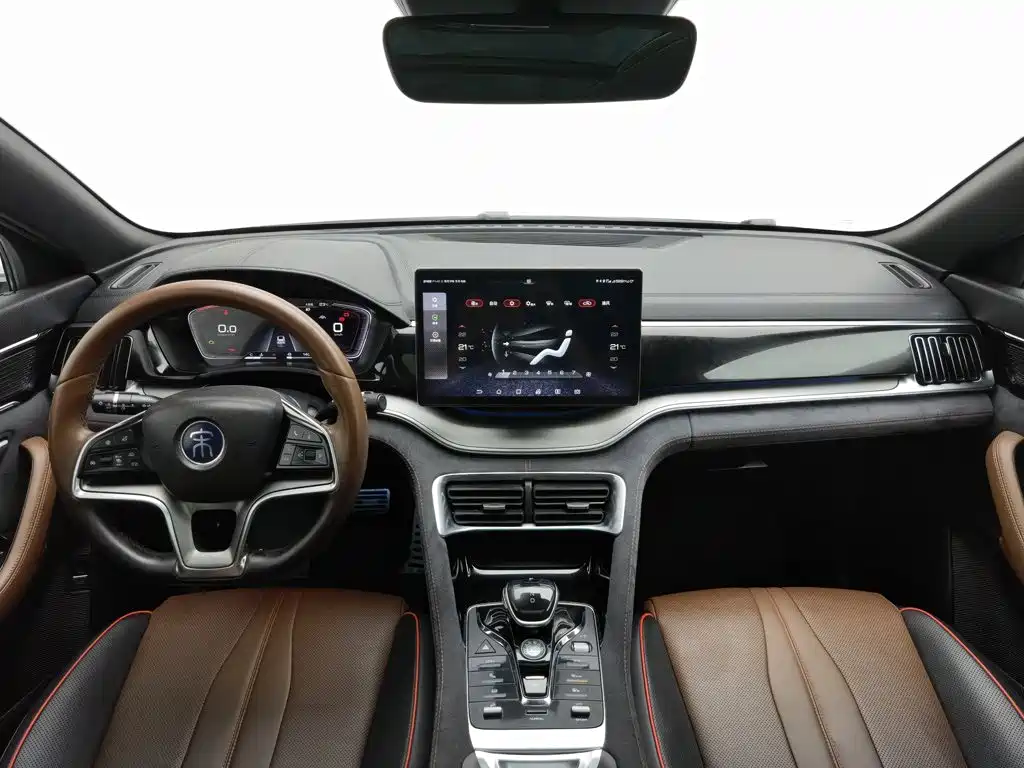BYD PLUS — миниатюра 5