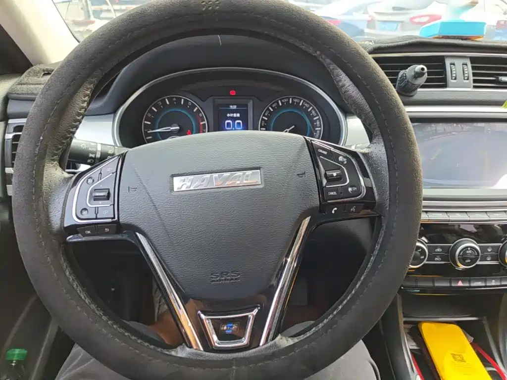 Haval H2 — миниатюра 11