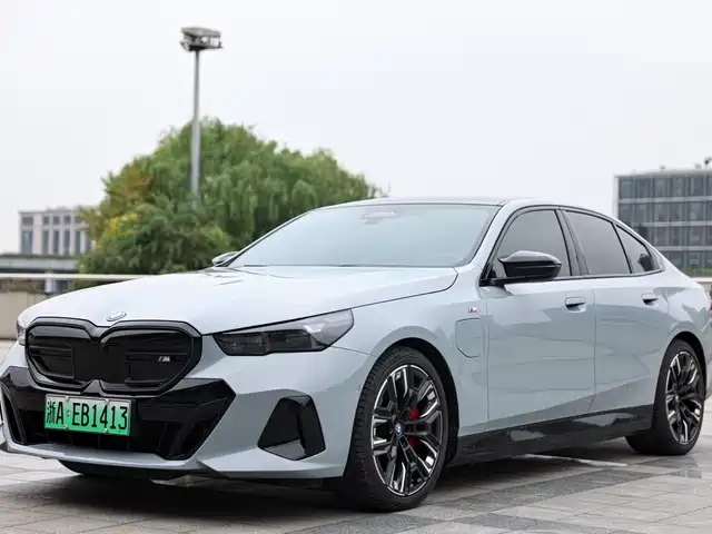 BMW I5 M60 2025