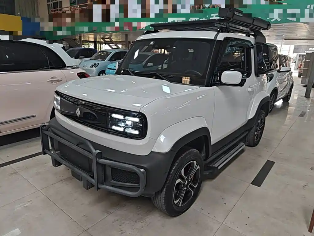 Baojun Yueye