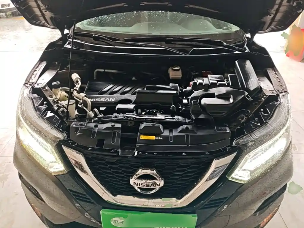 Nissan Qashqai — миниатюра 20