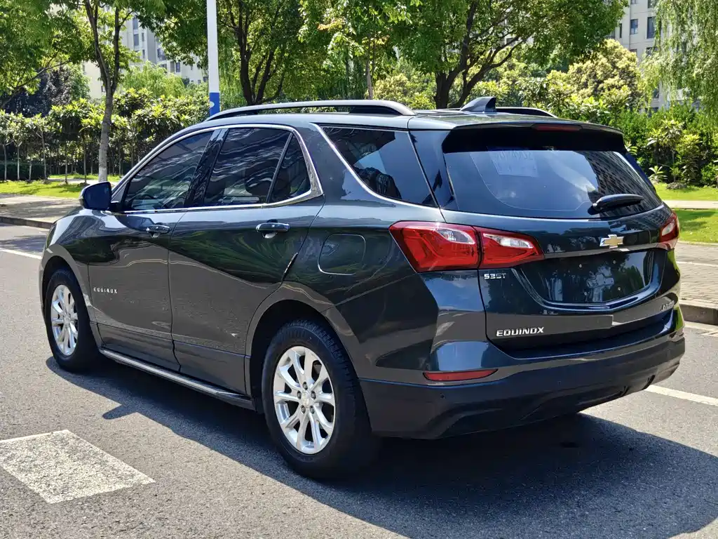 Chevrolet Equinox 2018 535T AT