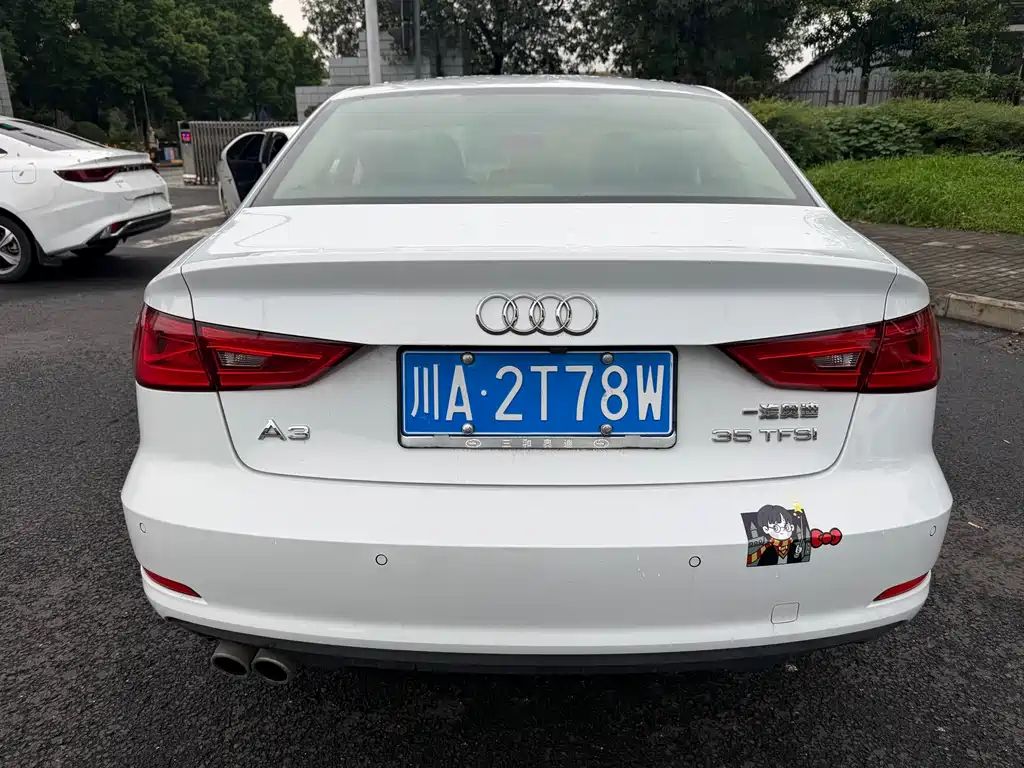 Audi A3 — миниатюра 5