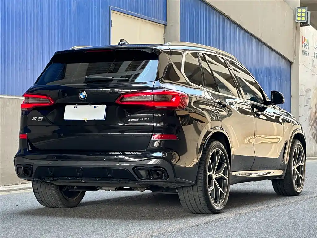 BMW X5 2020 xDrive30i M Sport