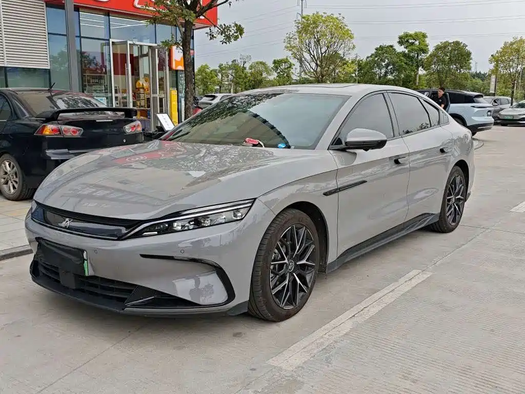 Byd Han 2025
