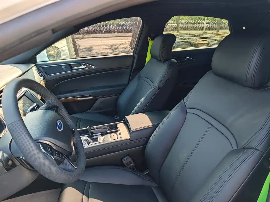 Ford Taurus EcoBoost 180 Luxury Type, фото 19