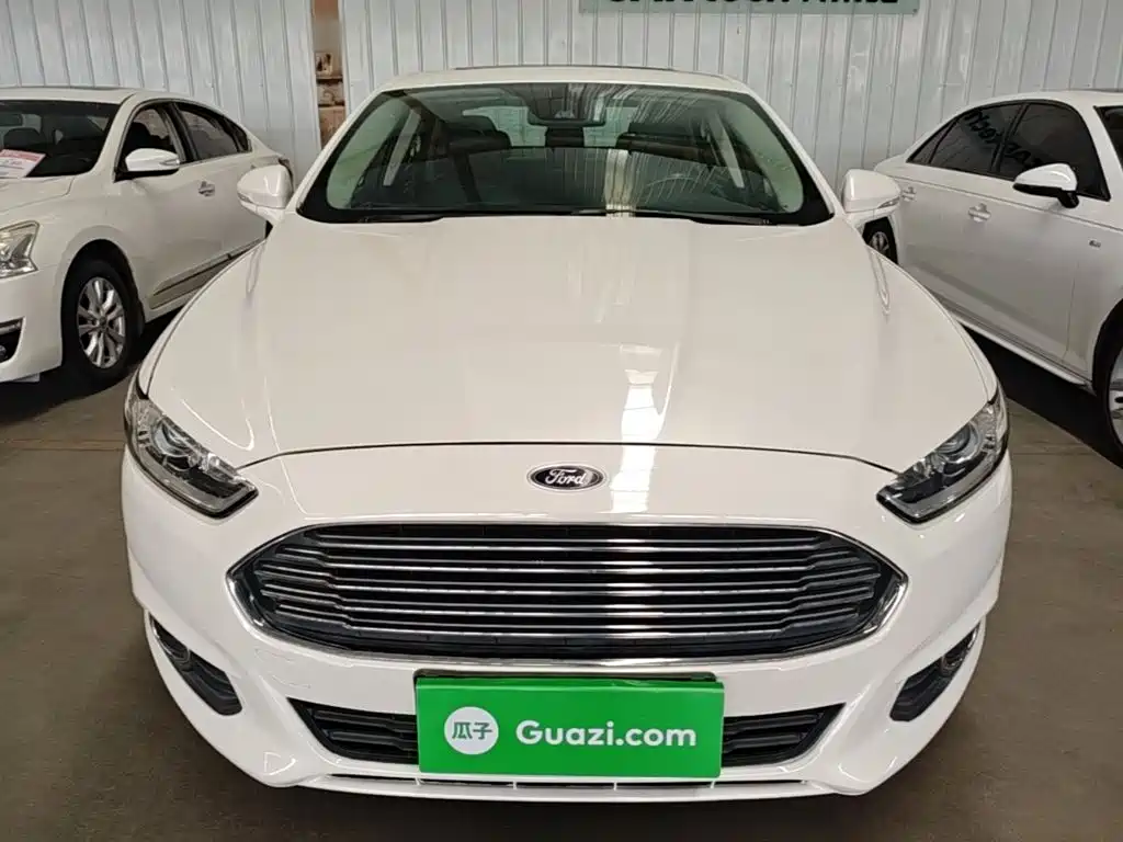 Ford Mondeo — миниатюра 3