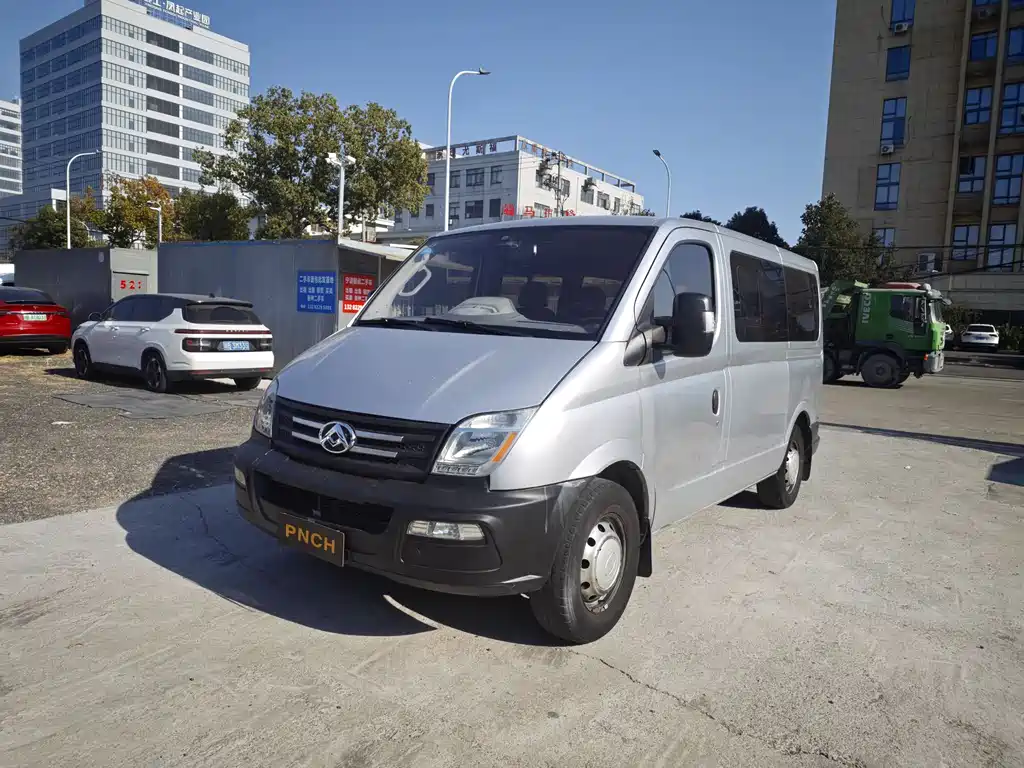 SAIC MAXUS XINTU V80