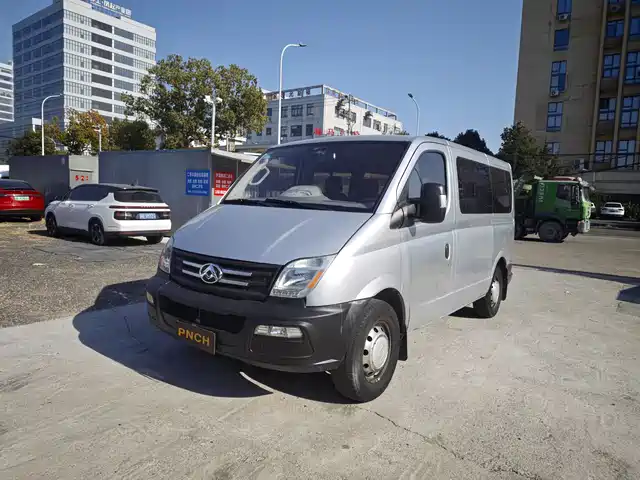 saic-maxus xintu-v80