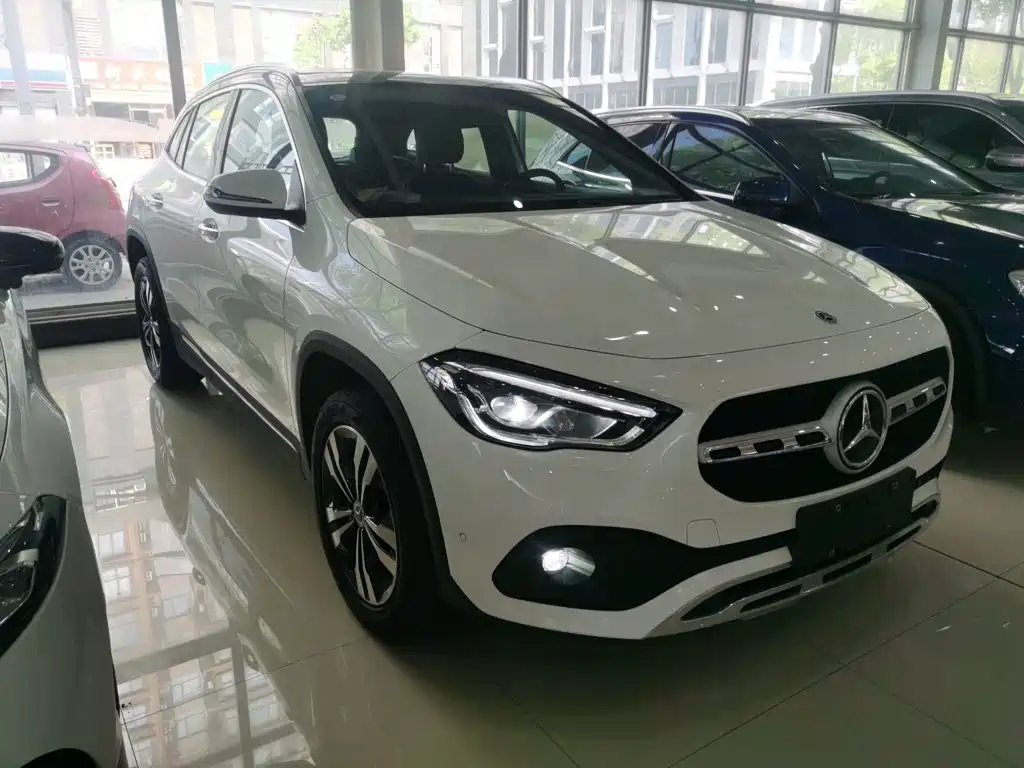 Mercedes-Benz GLA 2022 GLA 220
