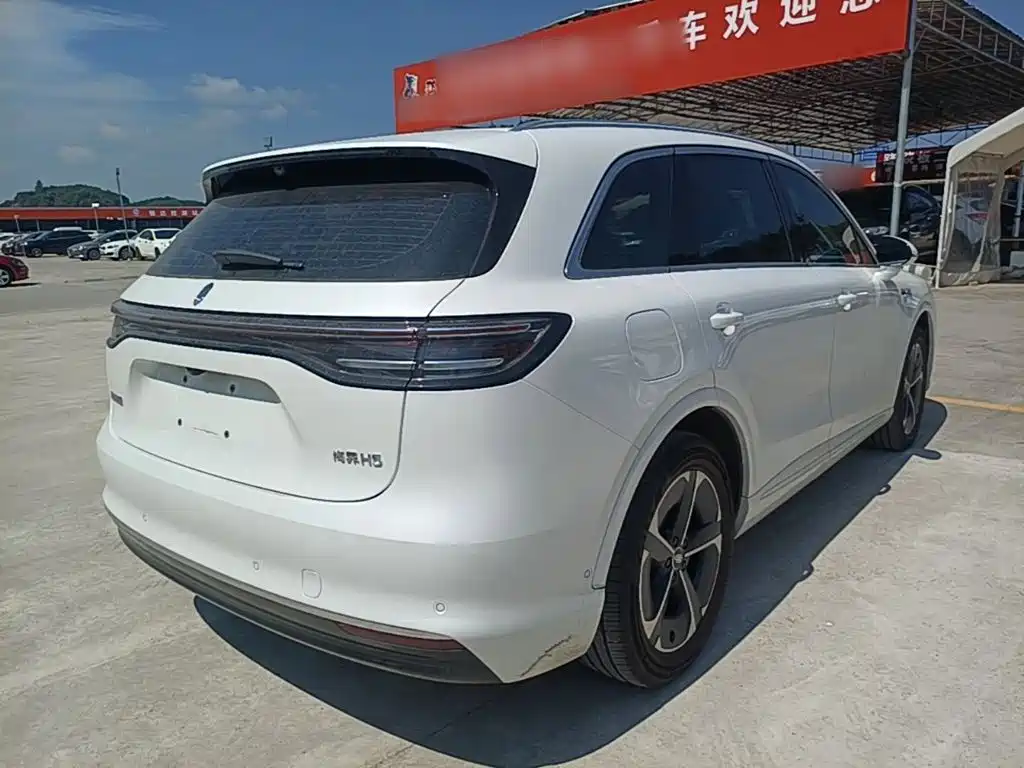 Shangjie H5 2025 Max