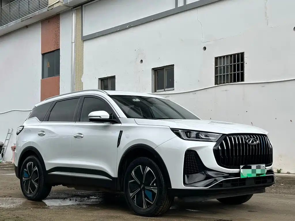 Chery 7 PLUS 2023 1.5T