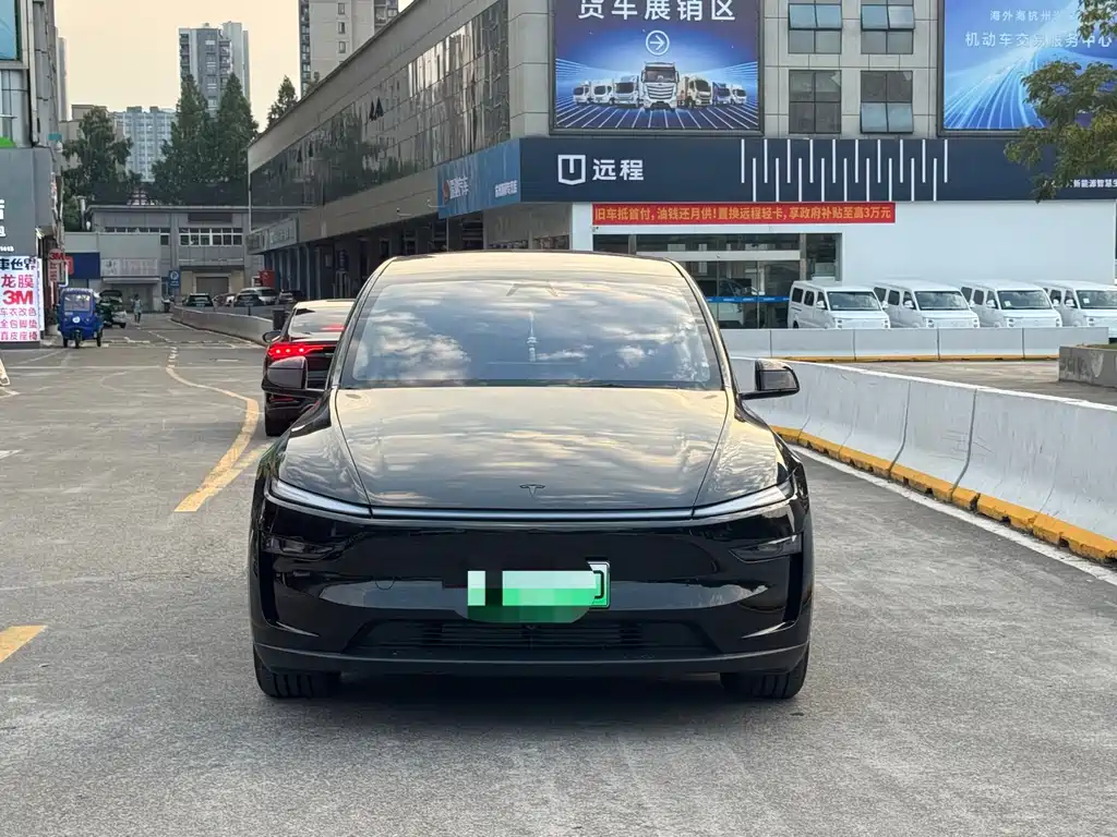 Tesla Model Y L — миниатюра 2