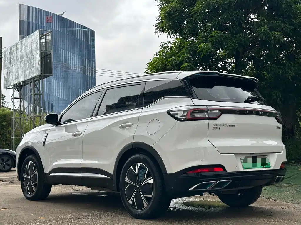 Chery 7 PLUS 2023 1.5T